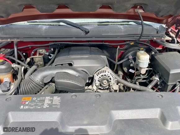 2013 Chevrolet Silverado 1500 LT with VIN 1GCRCSE08DZ117975, listed as a Copart auction lot 47416735 with 165,887 mi miles and Clean Title. Bid and sale history available at carsss.com. Image 7.