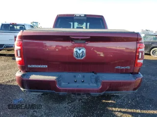 2019 Ram 2500 Laramie with VIN 3C6UR5FJ6KG527437, listed as a Copart auction lot 46485765 with 72,464 mi miles and Clean Title. Bid and sale history available at carsss.com. Image 6.