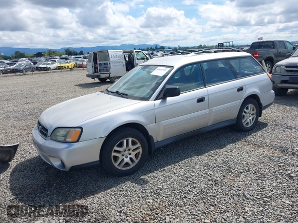 2004 Subaru Legacy Outback z VIN 4S3BH675447623382, wystawiony jako IAAI lot #42057971 z przebiegiem 188 556 mil mil oraz . Historia ofert i sprzedaży dostępna na DreamBid. Obrazek 2.