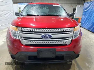 2013 Ford Explorer z VIN 1FM5K8B85DGC56161, wystawiony jako Copart lot #51052115 z przebiegiem 79 811 mil mil oraz Szkoda całkowita • Salvage title. Historia ofert i sprzedaży dostępna na DreamBid. Obrazek 5.