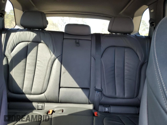 2019 BMW X5 xDrive40i with VIN 5UXCR6C58KLK82708, listed as a Copart auction lot 49913675 with 46,340 mi miles and Salvage Title. Bid and sale history available at carsss.com. Image 10.
