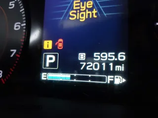 2018 Subaru Crosstrek Premium z VIN JF2GTADC7JH280973, wystawiony jako IAAI lot #41755157 z przebiegiem 72 011 mil mil oraz . Historia ofert i sprzedaży dostępna na DreamBid. Obrazek 15.