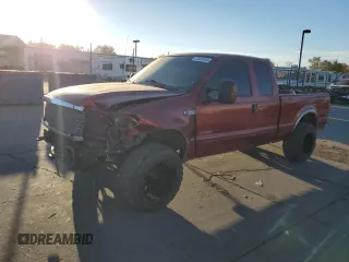 2003 Ford F-350 XL with VIN 1FTSX31P13ED46387, listed as a Copart auction lot 73929044 with 131,981 mi miles and Salvage Title. Bid and sale history available at DreamBid. Image 1.