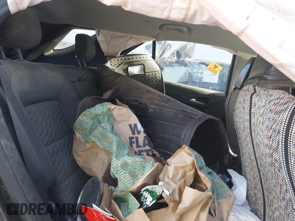 2020 Chevrolet Equinox LT with VIN 2GNAXUEV4L6250629, listed as a IAAI auction lot 41078037 with 168,259 mi miles and . Bid and sale history available at DreamBid. Image 8.