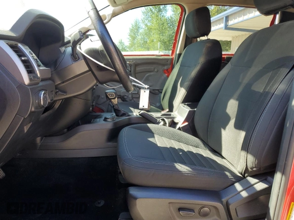 2021 Ford Ranger XL with VIN 1FTER4FH3MLD89835, listed as a Copart auction lot 64327515 with 72,111 mi miles and Clean title. Bid and sale history available at DreamBid. Image 7.
