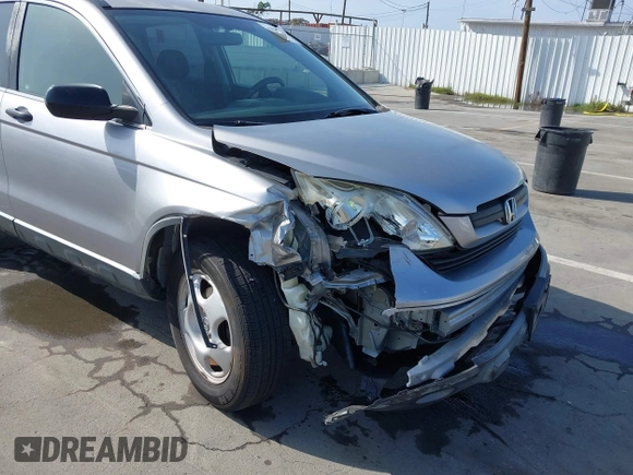 2008 Honda CR-V LX with VIN JHLRE38348C038045, listed as a IAAI auction lot 41896738 with 119,447 mi miles and . Bid and sale history available at carsss.com. Image 6.