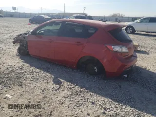 2013 Mazda 3 Mazdaspeed3 Touring with VIN JM1BL1L3XD1745317, listed as a Copart auction lot 53157855 with Not Provided miles and Clean Title. Bid and sale history available at DreamBid. Image 2.