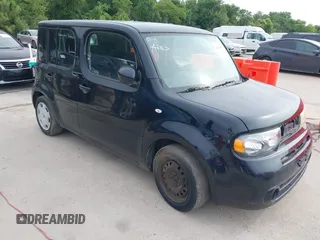 2012 Nissan Cube S z VIN JN8AZ2KR6CT254966, wystawiony jako IAAI lot #42419990 z przebiegiem 146 819 mil mil oraz . Historia ofert i sprzedaży dostępna na DreamBid. Obrazek 1.
