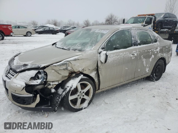 2009 Volkswagen Jetta S z VIN 3VWHM71KX9M075943, wystawiony jako Copart lot #88407595 z przebiegiem 171 244 mil mil oraz Szkoda całkowita • Salvage title. Historia ofert i sprzedaży dostępna na DreamBid. Obrazek 1.