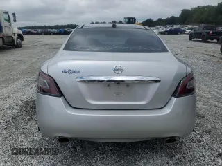2012 Nissan Maxima SV с VIN 1N4AA5AP8CC864734, выставлен на аукционе Copart как лот 58805175 с пробегом 165 192 миль миль и Списание • Salvage title. История ставок и продаж доступна на DreamBid. Изображение 6.