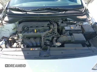 2021 Hyundai Accent SE z VIN 3KPC24A6XME153337, wystawiony jako IAAI lot #42344593 z przebiegiem 86 079 mil mil oraz . Historia ofert i sprzedaży dostępna na DreamBid. Obrazek 10.