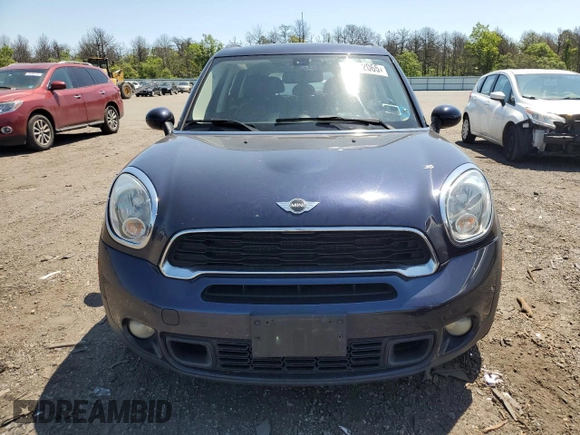 2014 MINI Countryman S с VIN WMWZC5C50EWP35310, выставлен на аукционе Copart как лот 59412065 с пробегом 81 133 миль миль и Чистый • Clean title. История ставок и продаж доступна на DreamBid. Изображение 5.