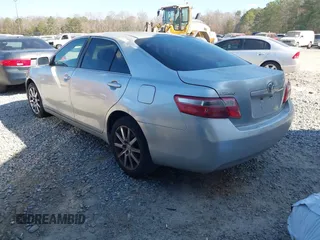 2007 Toyota Camry CE with VIN 4T1BE46K57U589118, listed as a IAAI auction lot 41693366 with 136,385 mi miles and . Bid and sale history available at DreamBid. Image 3.