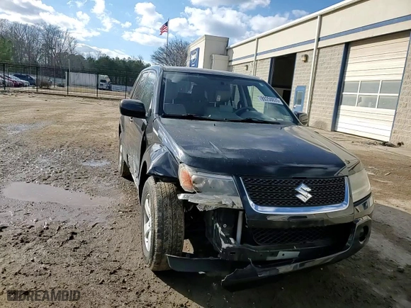 2012 Suzuki Grand Vitara Premium with VIN JS3TD0D66C4100814, listed as a Copart auction lot 89250025 with 102,381 mi miles and Salvage Title. Bid and sale history available at carsss.com. Image 12.