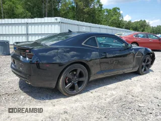 2012 Chevrolet Camaro 2LT with VIN 2G1FC1E3XC9168516, listed as a Copart auction lot 56831515 with 225,565 mi miles and Salvage title. Bid and sale history available at DreamBid. Image 3.