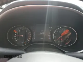 2021 Jeep Compass 80th Anniversary с VIN 3C4NJCEB6MT522753, выставлен на аукционе Copart как лот 53530645 с пробегом 64 925 миль миль и Чистый • Clean title. История ставок и продаж доступна на DreamBid. Изображение 9.