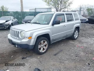 2011 Jeep Patriot Latitude with VIN 1J4NF1GB1BD102107, listed as a IAAI auction lot 42091197 with 111,030 mi miles and . Bid and sale history available at DreamBid. Image 2.