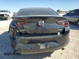 2021 Mazda 3 2.0 with VIN JM1BPAA73M1334402, listed as a Copart auction lot 79271134 with 27,338 mi miles and Salvage Title. Bid and sale history available at DreamBid. Image 6.