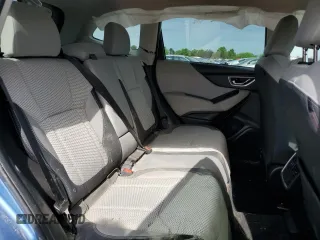 2021 Subaru Forester Premium with VIN JF2SKAFC5MH493077, listed as a Copart auction lot 55072795 with 132,719 mi miles and Salvage title. Bid and sale history available at DreamBid. Image 11.