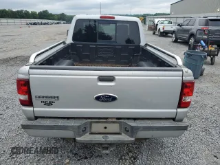 2010 Ford Ranger XL with VIN 1FTKR1ED2APA32215, listed as a Copart auction lot 58259345 with 226,017 mi miles and Salvage title. Bid and sale history available at DreamBid. Image 6.