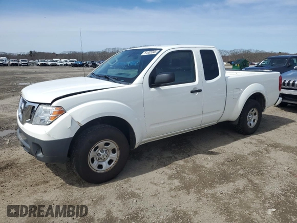 2019 Nissan Frontier S z VIN 1N6BD0CT2KN793498, wystawiony jako Copart lot #51855345 z przebiegiem 118 600 mil mil oraz Czysty tytuł • Clean title. Historia ofert i sprzedaży dostępna na DreamBid. Obrazek 1.