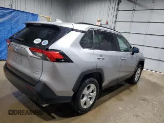 2020 Toyota RAV4 Hybrid XLE with VIN 4T3RWRFV0LU009343, listed as a Copart auction lot 59850075 with 68,768 mi miles and Salvage title. Bid and sale history available at DreamBid. Image 3.