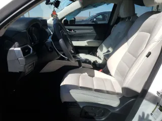 2019 Mazda CX-5 Grand Touring with VIN JM3KFADM4K1674408, listed as a Copart auction lot 47684015 with 77,554 mi miles and Salvage Title. Bid and sale history available at carsss.com. Image 7.