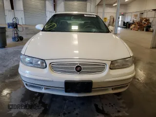 2003 Buick Regal LS with VIN 2G4WB52K431138449, listed as a Copart auction lot 70698054 with 189,145 mi miles and Salvage Title. Bid and sale history available at carsss.com. Image 5.