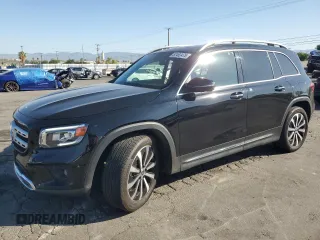 2023 Mercedes-Benz GLB 250 с VIN W1N4M4HB4PW333269, выставлен на аукционе Copart как лот 52462475 с пробегом 43 284 миль миль и Списание • Salvage title. История ставок и продаж доступна на DreamBid. Изображение 1.
