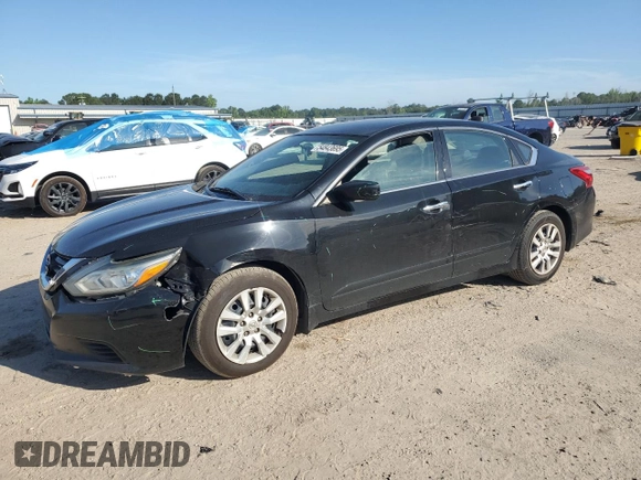 2017 Nissan Altima S z VIN 1N4AL3AP2HC485024, wystawiony jako Copart lot #54843695 z przebiegiem 164 001 mil mil oraz Szkoda całkowita • Salvage title. Historia ofert i sprzedaży dostępna na DreamBid. Obrazek 1.