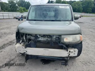 2009 Nissan Cube SL z VIN JN8AZ28R99T116824, wystawiony jako Copart lot #57515845 z przebiegiem 271 001 mil mil oraz Szkoda całkowita • Salvage title. Historia ofert i sprzedaży dostępna na DreamBid. Obrazek 5.