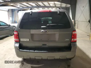 2012 Ford Escape XLT с VIN 1FMCU9DG0CKC62716, выставлен на аукционе Copart как лот 58706725 с пробегом 103 259 миль миль и Чистый • Clean title. История ставок и продаж доступна на DreamBid. Изображение 6.