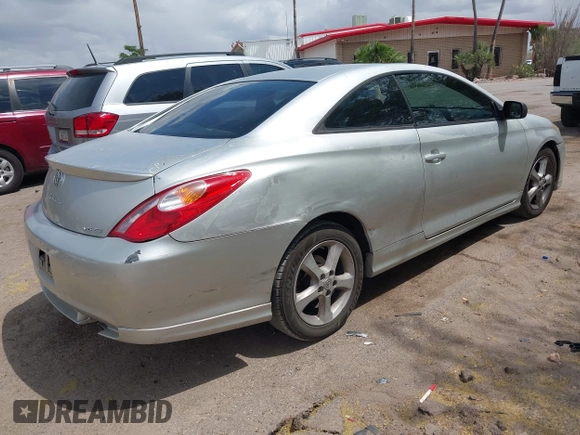 2004 Toyota Solara SE with VIN 4T1CA38P64U005775, listed as a IAAI auction lot 42182660 with 173,225 mi miles and . Bid and sale history available at DreamBid. Image 4.