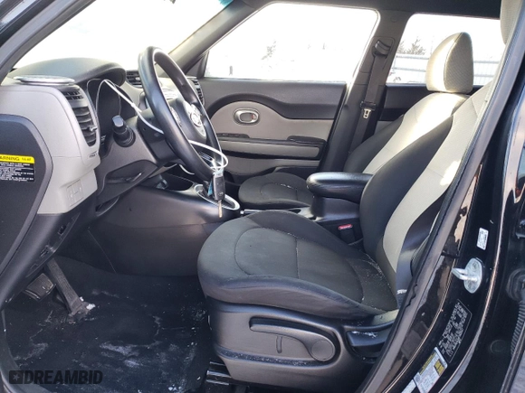 2014 Kia Soul with VIN KNDJN2A20E7001147, listed as a Copart auction lot 46058885 with 152,017 mi miles and Clean Title. Bid and sale history available at carsss.com. Image 7.
