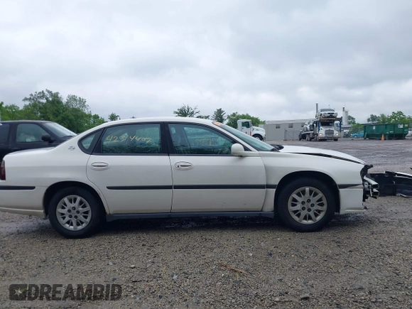 2002 Chevrolet Impala with VIN 2G1WF52E729171523, listed as a IAAI auction lot 42314407 with Not provided miles and . Bid and sale history available at DreamBid. Image 14.
