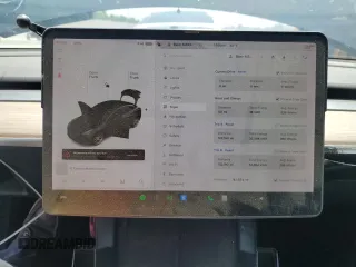 2021 Tesla Model 3 Long Range z VIN 5YJ3E1EB3MF096504, wystawiony jako Copart lot #57919615 z przebiegiem 142 854 mil mil oraz Czysty tytuł • Clean title. Historia ofert i sprzedaży dostępna na DreamBid. Obrazek 9.