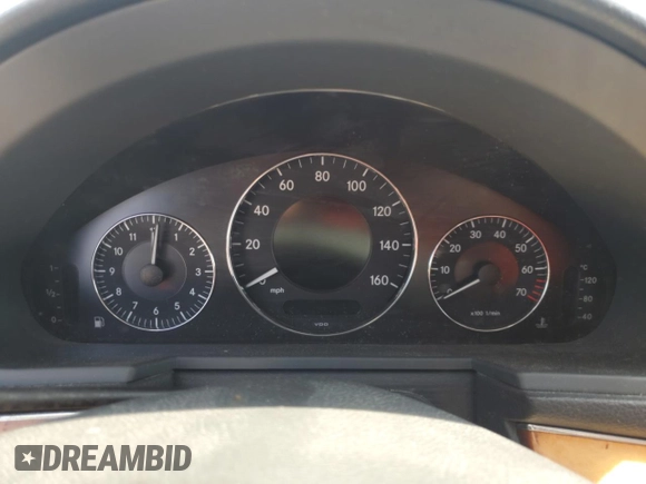 2006 Mercedes-Benz E 350 with VIN WDBUF56J16A778645, listed as a Copart auction lot 56429975 with Not Provided miles and Clean Title. Bid and sale history available at DreamBid. Image 9.