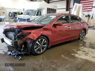 2016 Nissan Altima SR с VIN 1N4AL3AP9GN388261, выставлен на аукционе Copart как лот 48914845 с пробегом 183 278 миль миль и На запчасти • Non repairable. История ставок и продаж доступна на DreamBid. Изображение 1.
