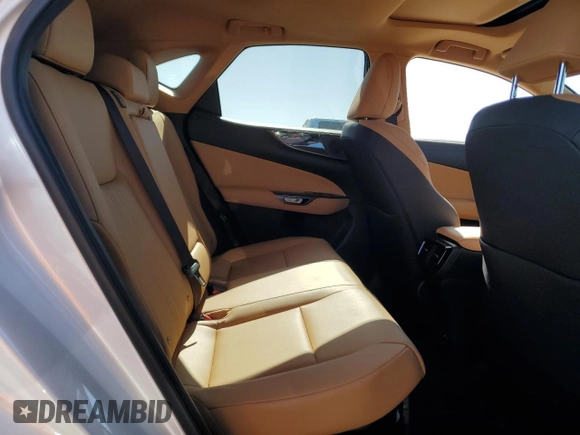 2024 Lexus NX 350h Premium z VIN JTJGKCEZ3R5017244, wystawiony jako Copart lot #49246875 z przebiegiem 3 751 mil mil oraz Szkoda całkowita • Salvage title. Historia ofert i sprzedaży dostępna na DreamBid. Obrazek 11.