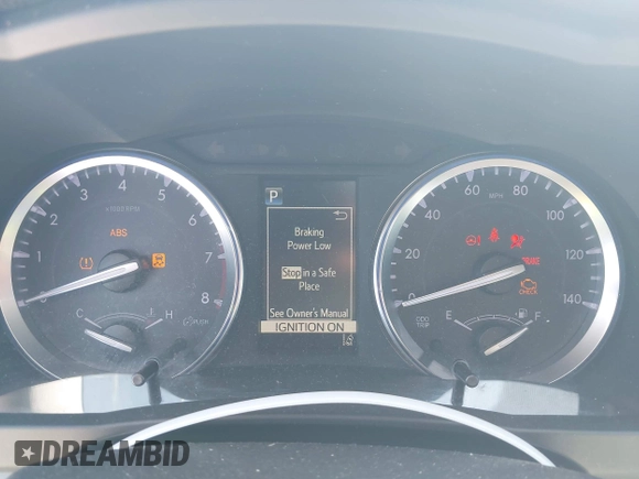 2018 Toyota Highlander SE with VIN 5TDKZRFH8JS548391, listed as a IAAI auction lot 42227742 with 79,782 mi miles and . Bid and sale history available at DreamBid. Image 7.