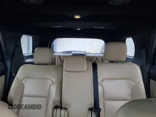 2017 Ford Explorer XLT с VIN 1FM5K7DH8HGC19845, выставлен на аукционе Copart как лот 59868315 с пробегом 85 117 миль миль и Списание • Salvage title. История ставок и продаж доступна на DreamBid. Изображение 10.