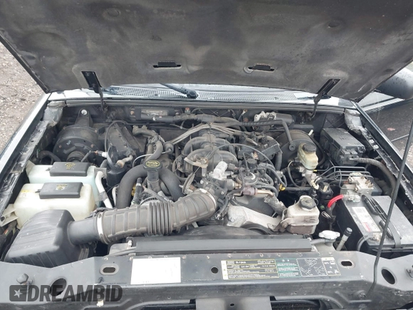 2004 Ford Ranger XL Fleet with VIN 1FTZR15E34TA13367, listed as a IAAI auction lot 41913082 with 169,189 mi miles. Bid and sale history available at carsss.com. Image 10.