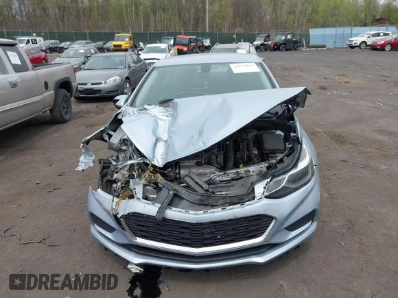 2017 Chevrolet Cruze LT with VIN 1G1BE5SM5H7280209, listed as a IAAI auction lot 42132821 with 111,912 mi miles and . Bid and sale history available at DreamBid. Image 12.