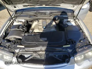 2002 BMW 7 Series 745i with VIN WBAGL63452DP50087, listed as a Copart auction lot 81040704 with Not Provided miles and Clean Title. Bid and sale history available at DreamBid. Image 11.