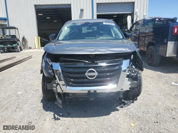 2023 Nissan Pathfinder S with VIN 5N1DR3AAXPC223821, listed as a Copart auction lot 47445344 with 104,134 mi miles. Bid and sale history available at carsss.com. Image 5.