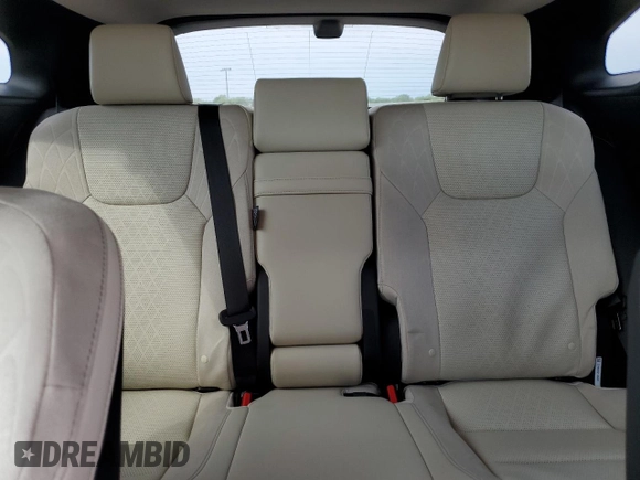 2025 Lexus RX 350h с VIN 2T2BBMCA7SC078939, выставлен на аукционе Copart как лот 55399675 с пробегом 203 миль миль и Чистый • Clean title. История ставок и продаж доступна на DreamBid. Изображение 10.