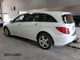2008 Mercedes-Benz R 3.0L with VIN 4JGCB22E78A087120, listed as a Copart auction lot 72170894 with 194,830 mi miles and Salvage Title. Bid and sale history available at carsss.com. Image 2.