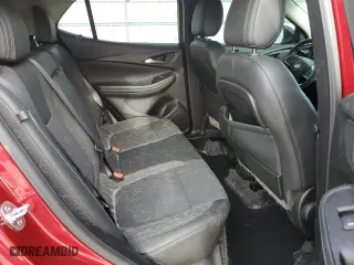 2020 Buick Encore GX Select with VIN KL4MMDSLXLB110206, listed as a Copart auction lot 42714895 with 89,568 mi miles and Salvage Title. Bid and sale history available at carsss.com. Image 10.