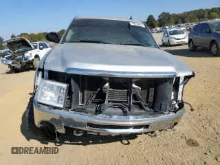 2012 GMC Sierra 1500 with VIN 1GTN1VE09CZ310981, listed as a Copart auction lot 76614634 with 153,911 mi miles and Clean Title. Bid and sale history available at DreamBid. Image 5.