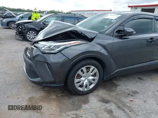 2021 Toyota C-HR LE with VIN NMTKHMBX0MR135693, listed as a IAAI auction lot 42071766 with 73,407 mi miles and . Bid and sale history available at DreamBid. Image 6.